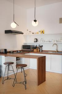 Lux Loft on Nguyen Hue by CIRCADIAN