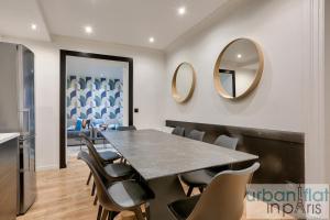 Urban Flat 103 - Spacious Flat near Grands Boulevards