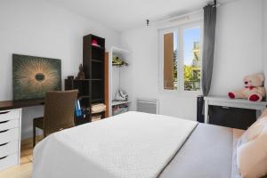 Appartement zen