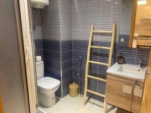 Bel appart wifi balcon et parking Marrakech centre