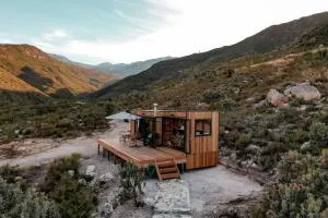 Luxury Solace Cabin - River Cabin - 罗森维尔