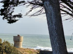 Villas Les deux Bretagne-s - Les Gites de la Cote d-Amour : photos des chambres