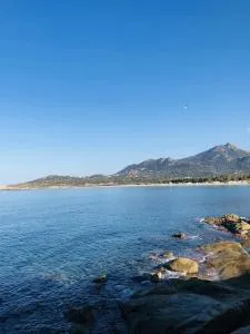 Appartement proche de la plage d'Algajola - Pigna