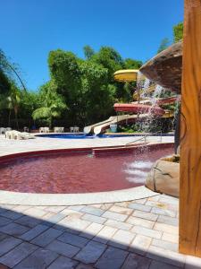 Golden Dolphin Grand Hotel em Caldas Novas