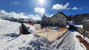 Willa Bumerang & SKI - Brückenberg