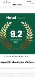 Kanigos 3 BR VIEW Center of Athens