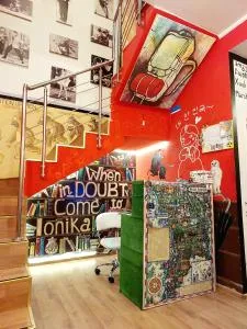 Hostel Amazing Ionika CenterCity - Ясси