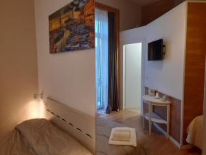 Deluxe Doppelzimmer mit Balkon