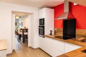 Les Létruns - Appart - 3 pers - Vue sur la mer