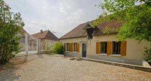 Maisons de vacances L'epicea : photos des chambres