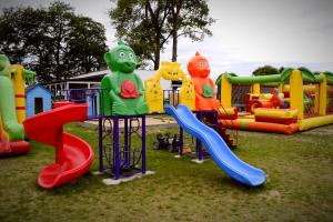 Camping Szczecinek Domy Wypoczynkowe