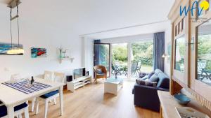 Haus am Wattenmeer Ferienwohnung 2