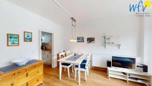 Haus am Wattenmeer Ferienwohnung 2