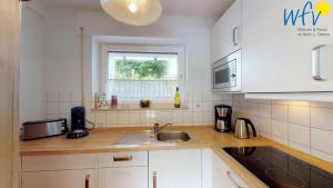 Haus am Wattenmeer Ferienwohnung 2