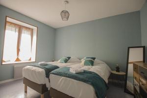 Maisons de vacances Le gite du chateau 1 : photos des chambres