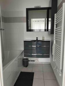 Appartements Tres bel appartement entre Paris et Disneyland : photos des chambres