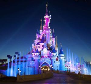 Appartements Tres bel appartement entre Paris et Disneyland : photos des chambres
