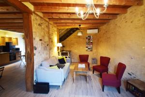 Villas Maison de village proche Dordogne : photos des chambres
