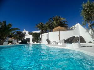 Las Pérgolas Villa Rural