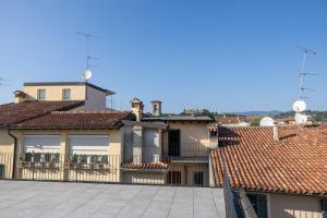 Appartamento terrazza Cavour