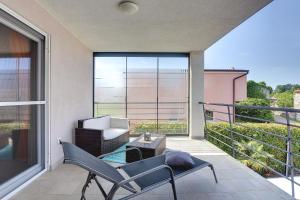 Villa Sky Dream for 8 persons near Novigrad 