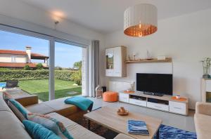 Villa Sky Dream for 8 persons near Novigrad 