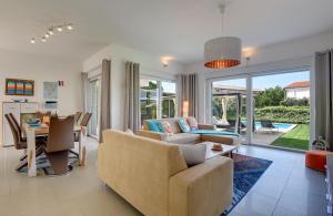 Villa Sky Dream for 8 persons near Novigrad 