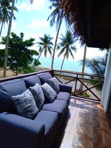 Private Beachfront Villa in Siargao