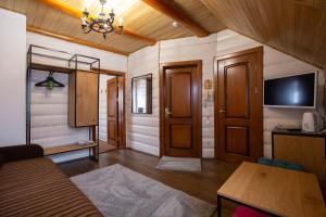Family Room with Balcony room in Hotel Complex Korona