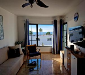 Apartamento Azul Vista Mar with pool