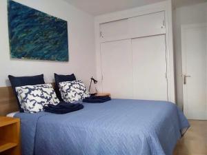 Apartamento Azul Vista Mar with pool