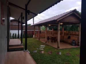 Kedthawa Homestay เฮือนภูผา