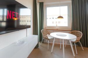 Koje Neun I Apartment im Zentrum mit Hafenblick