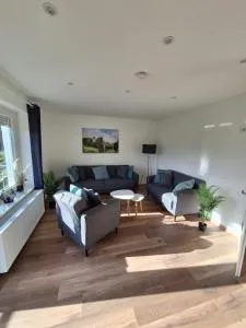 Fewo Mühlendrift inklusive Bettwäsche und Handtücher - 埃克斯特塔尔