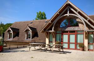 La halte saint bernard