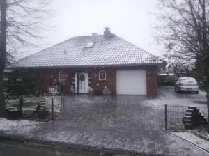 Ferienhaus Gerda - Halbemond