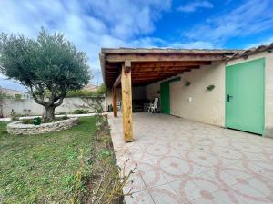 Villas Villa Anatole - parking prive - 900m Cite Medievale : photos des chambres