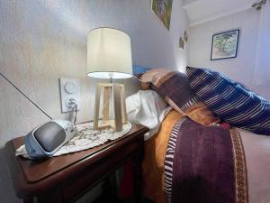 Villas Villa Anatole - parking prive - 900m Cite Medievale : photos des chambres