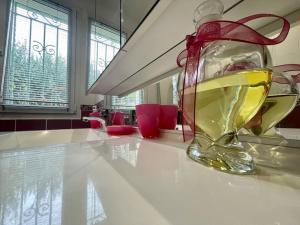 Villas Villa Anatole - parking prive - 900m Cite Medievale : photos des chambres