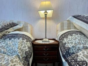 Villas Villa Anatole - parking prive - 900m Cite Medievale : photos des chambres