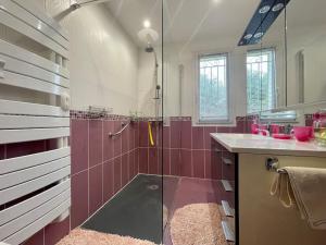 Villas Villa Anatole - parking prive - 900m Cite Medievale : photos des chambres