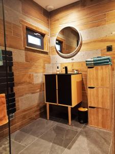 "Le Cabanon cendré" petit chalet cosy au coeur de Gérardmer