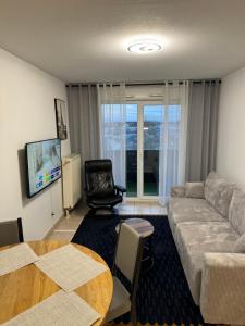 Appartements Appartement calme avec balcon, a 4km du centre, Parking, WI-FI, Netflix gratuit : photos des chambres