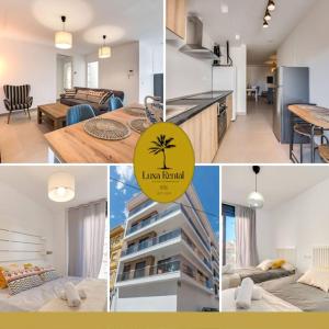 LXR Lombok 2HAB junto al mar - 3hvězdičkové hotely ve městě Fuengirola