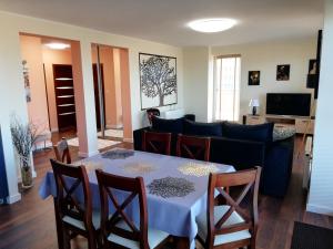 APARTAMENT 80m2 z 70m2 tarasem -W PEŁNI WYPOSAŻONY - WYJATKOWE CENTRUM MIASTA