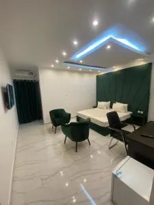 Hôtel victoria - Kinshasa