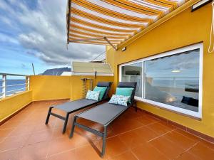 Mirador de Los Gigantes