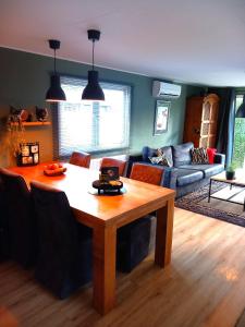 Veluwepark Reewold #Chalet Buizerd# tussen het bosrijke Putten en Garderen