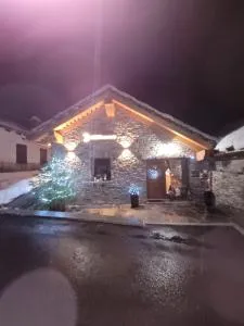 Chambres d'Hotes Rue Saint Bernard - Noasca