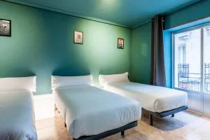 Ideal Hostel Madrid - Getafe